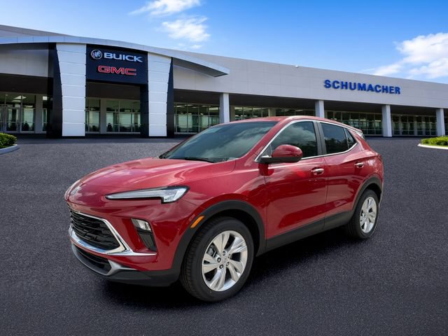 New 2026 Buick Encore GX Preferred FWD image 3