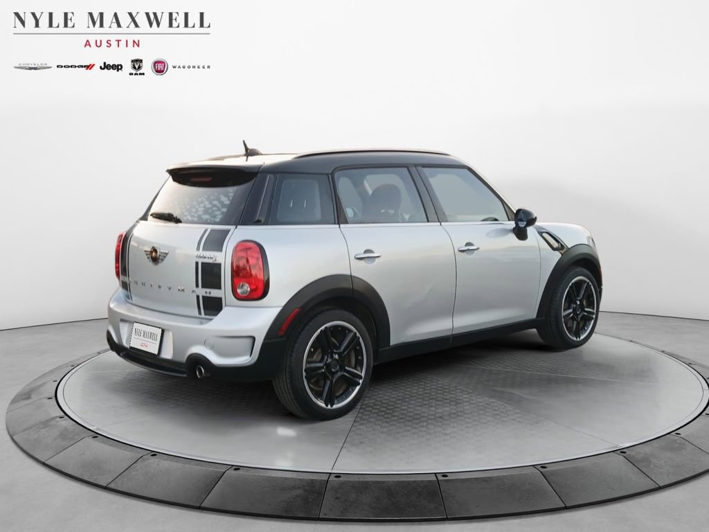 Used 2015 MINI Cooper Countryman S image 15