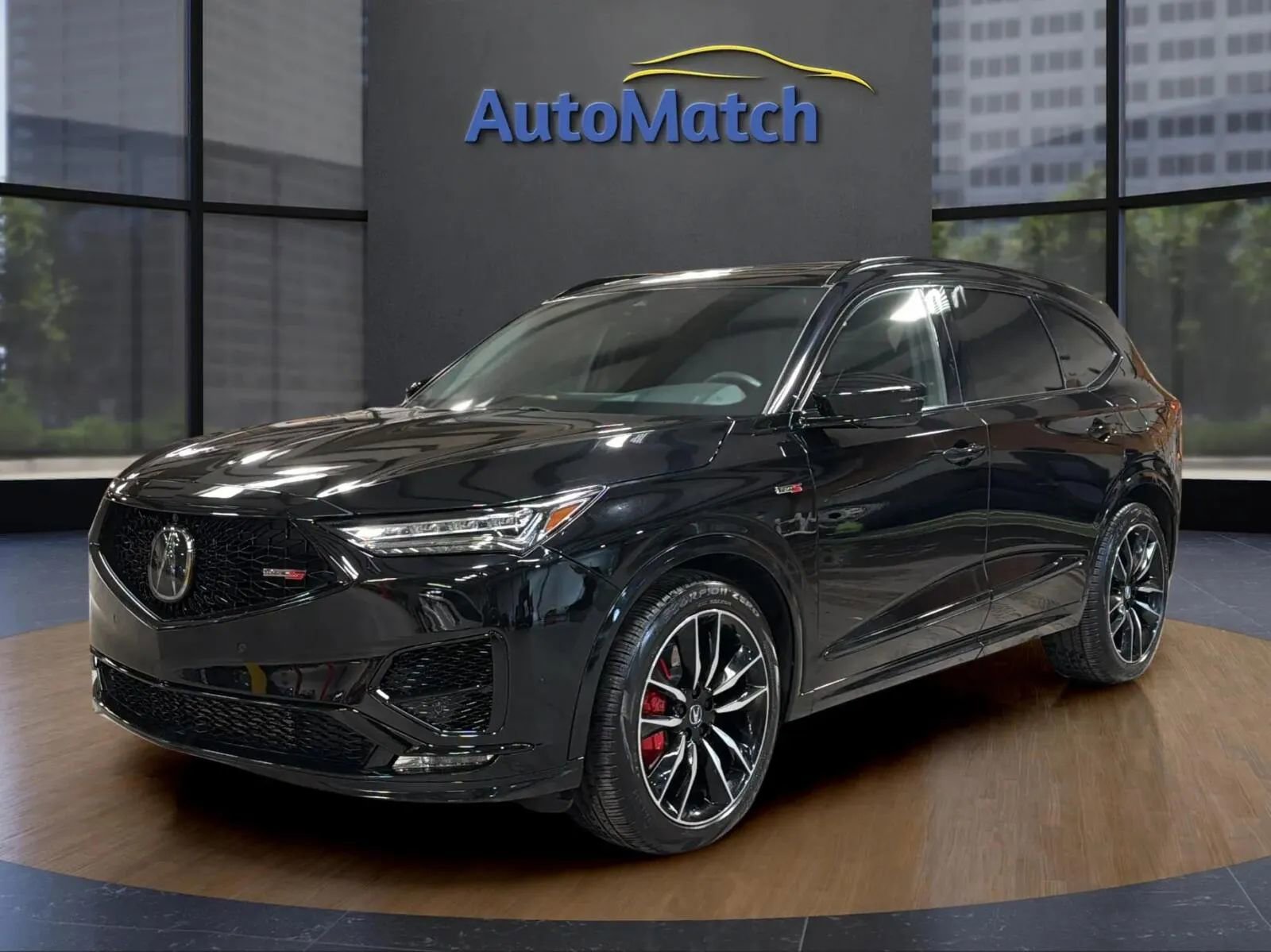 Used 2024 Acura MDX Type S image 3