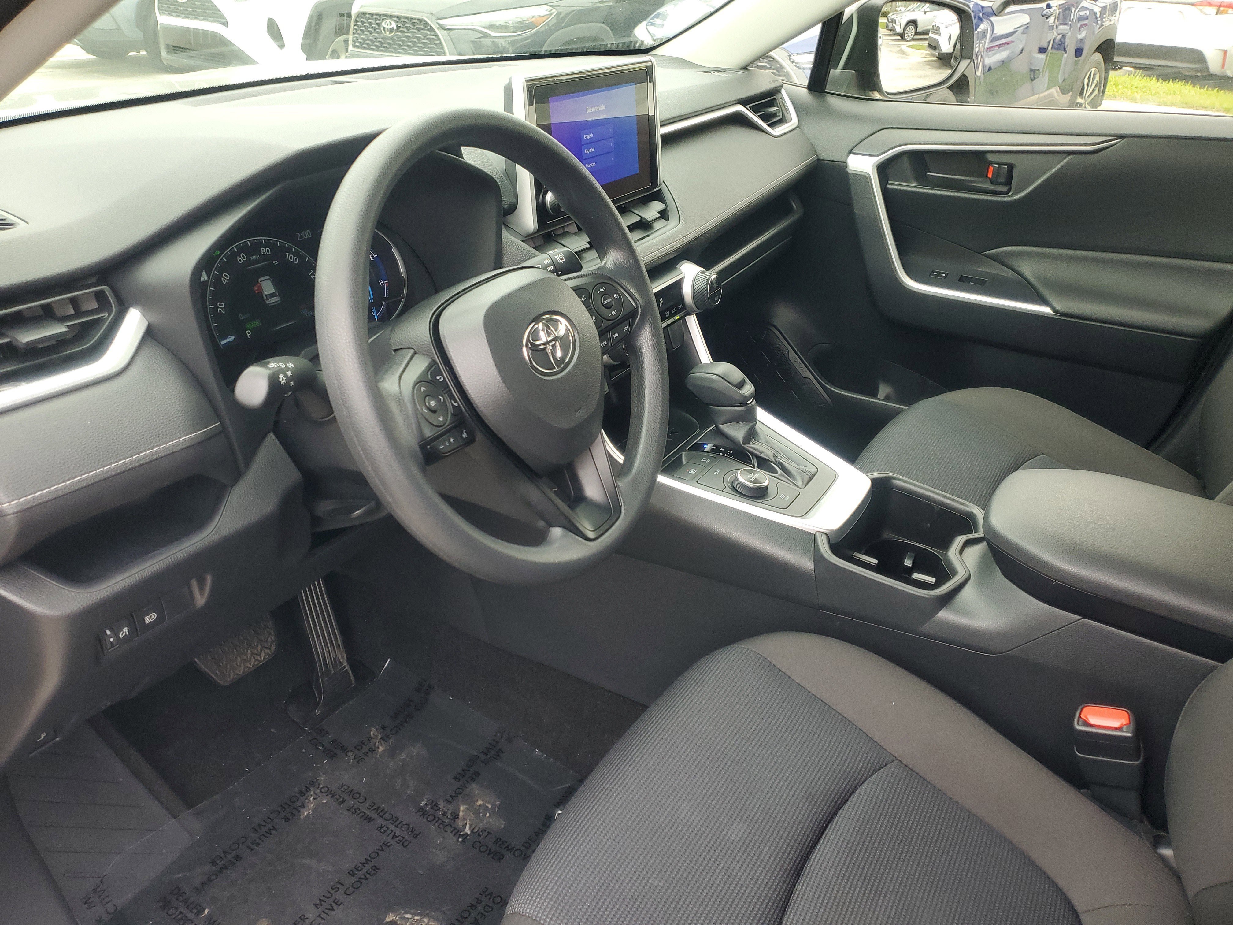 Certified 2024 Toyota RAV4 LE image 15