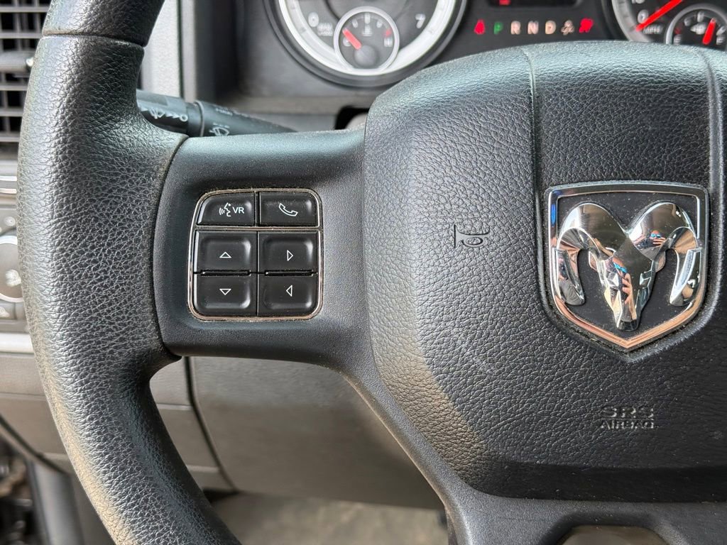 Used 2014 RAM 1500 Express w/ Black Ram 1500 Express Group AWD/4WD image 16