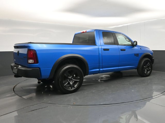 Used 2022 RAM 1500 Warlock AWD/4WD image 8