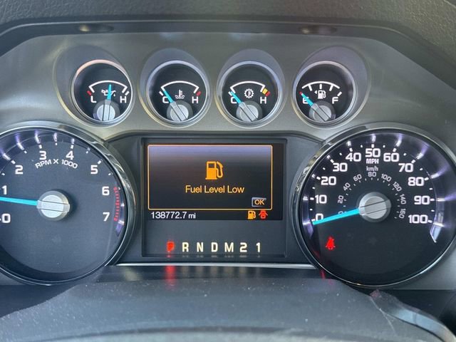 Used 2013 Ford F250 Lariat w/ Lariat Ultimate Pkg image 17