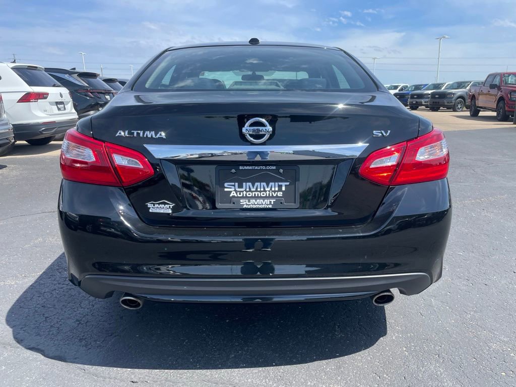Used 2017 Nissan Altima 2.5 SV FWD image 27