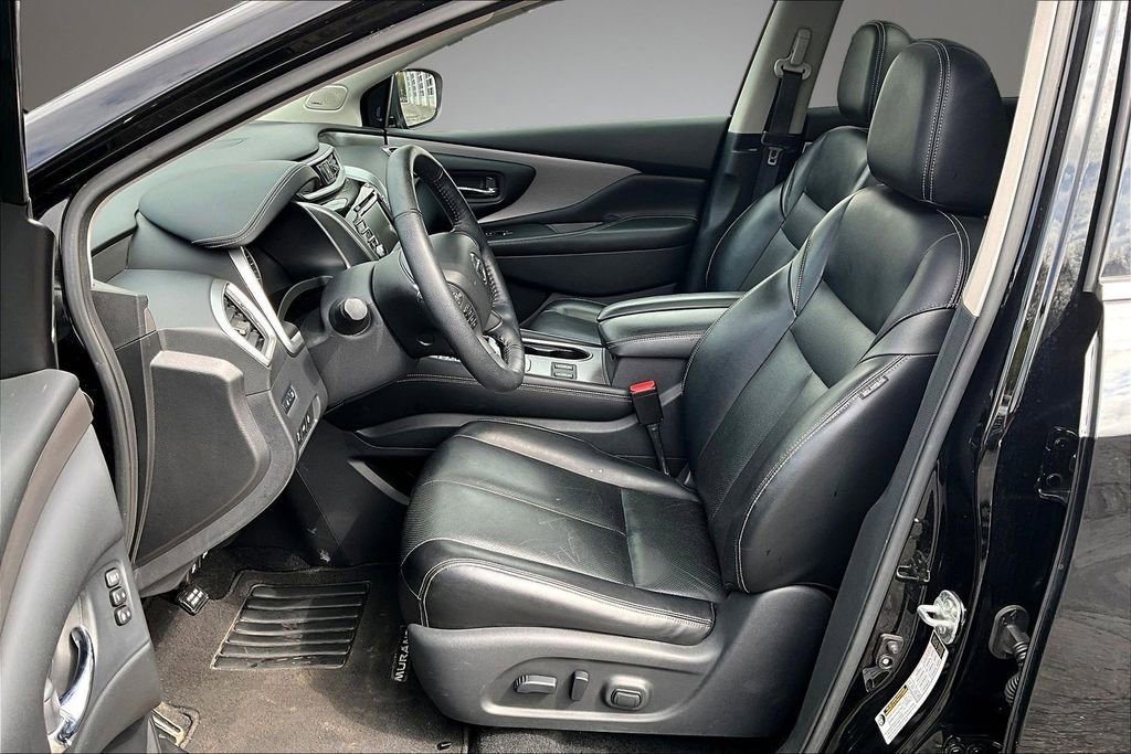 Certified 2022 Nissan Murano SL w/ SL Moonroof Package AWD/4WD image 21