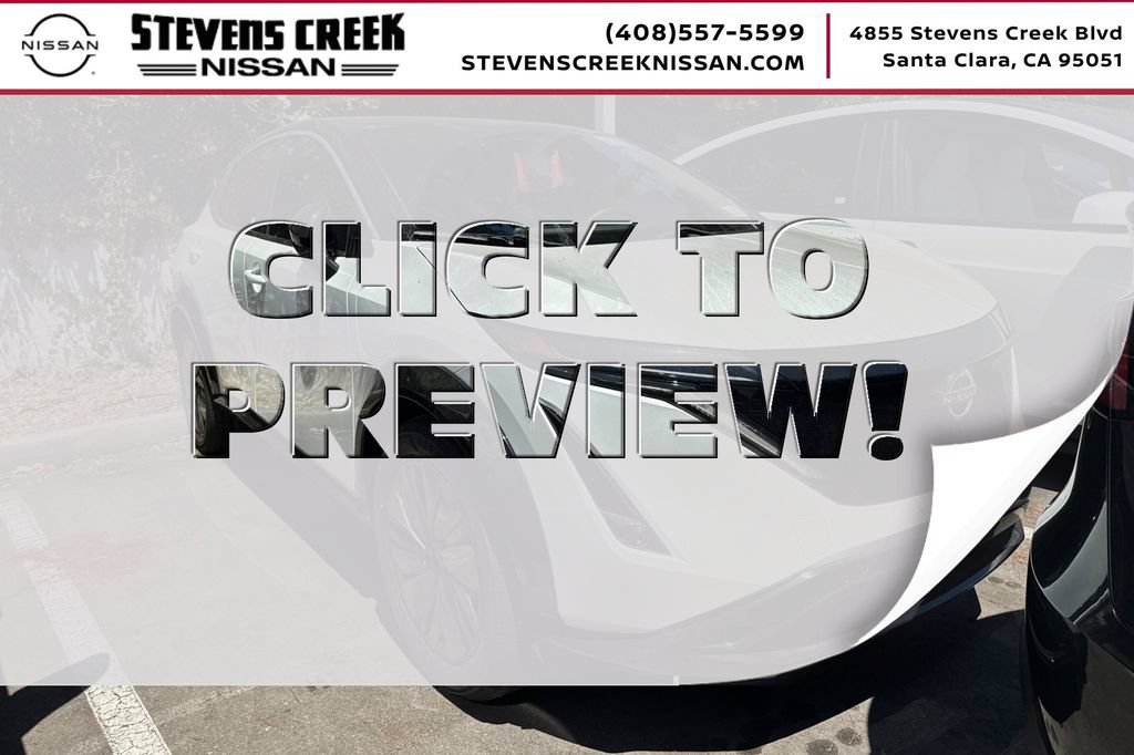 Used 2024 Nissan Ariya FWD