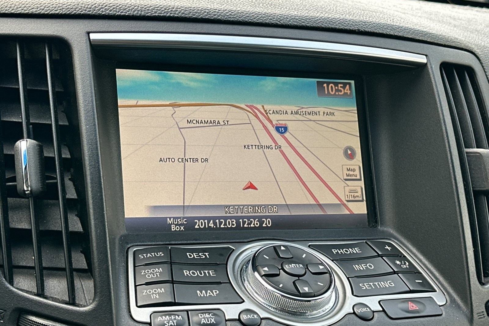 Used 2012 INFINITI G37 Journey w/ Premium Pkg image 26