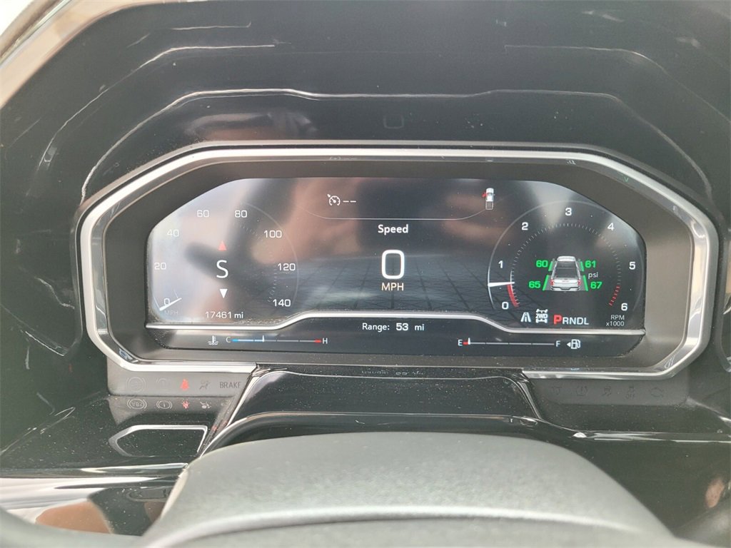 Certified 2024 GMC Sierra 2500 SLE w/ X31 Off-Road Package image 22