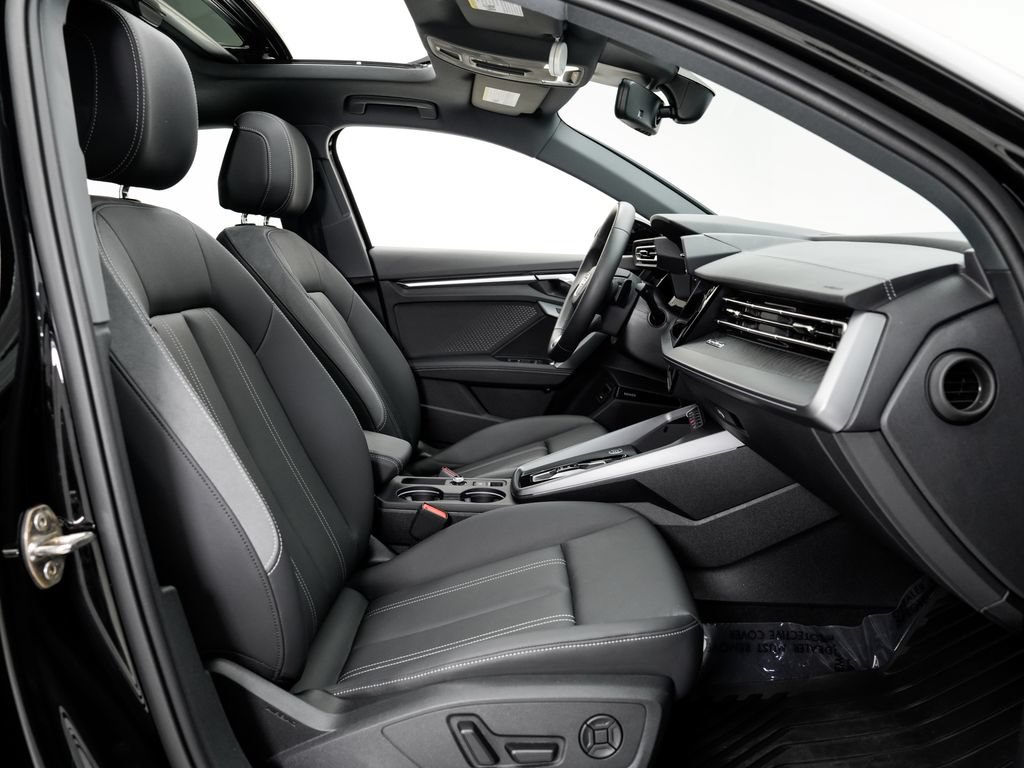 Certified 2025 Audi A3 2.0T Premium Plus w/ Premium Plus Package AWD/4WD image 21