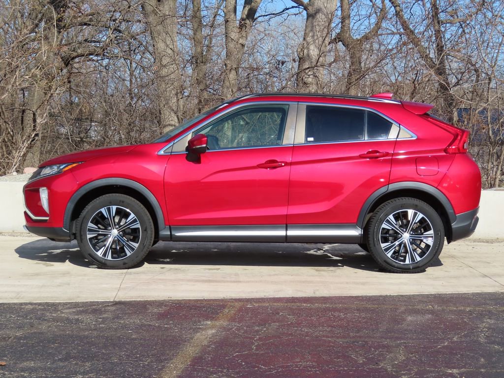 Used 2019 Mitsubishi Eclipse Cross SEL image 7