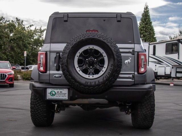 Used 2022 Ford Bronco Badlands image 6