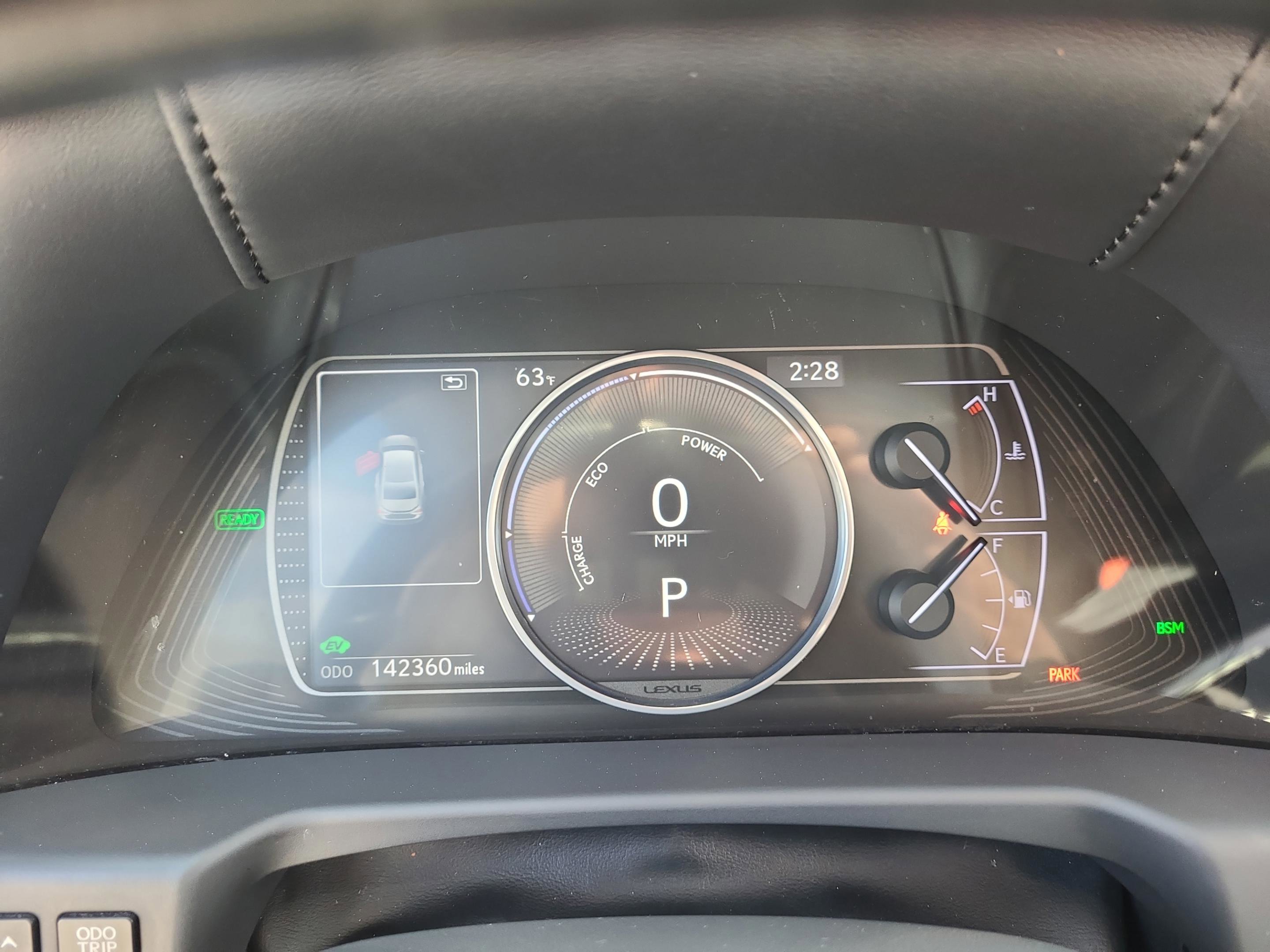 Used 2019 Lexus ES 300h w/ Accessory Package 2 image 25