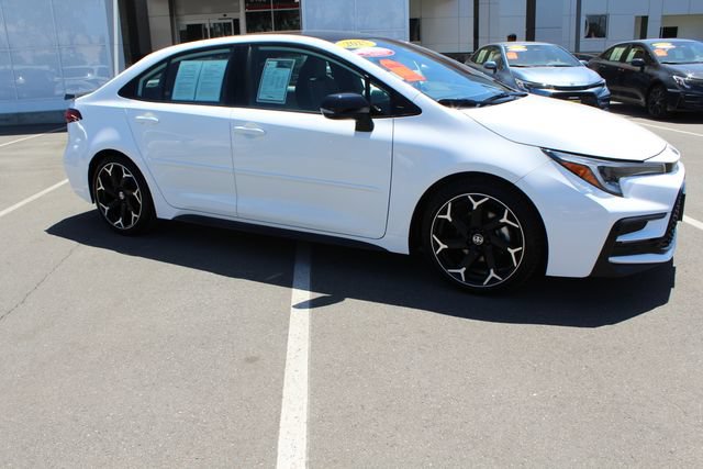 Certified 2025 Toyota Corolla FX w/ Convenience Package FWD image 18