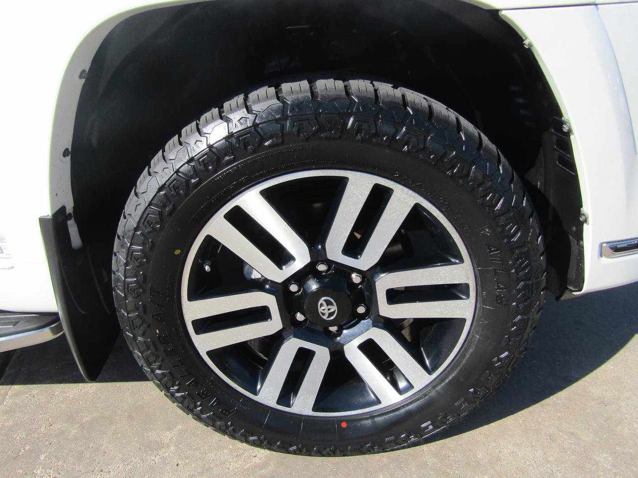 Used 2016 Toyota 4Runner Limited RWD image 8