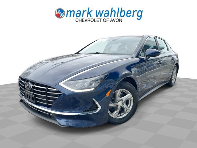 Used 2021 Hyundai Sonata SE