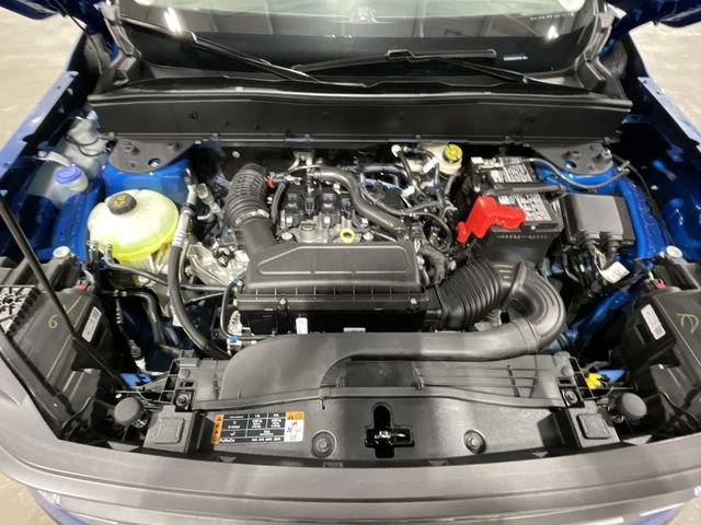 Used 2025 Ford Bronco Sport Big Bend w/ Convenience Package AWD/4WD image 21