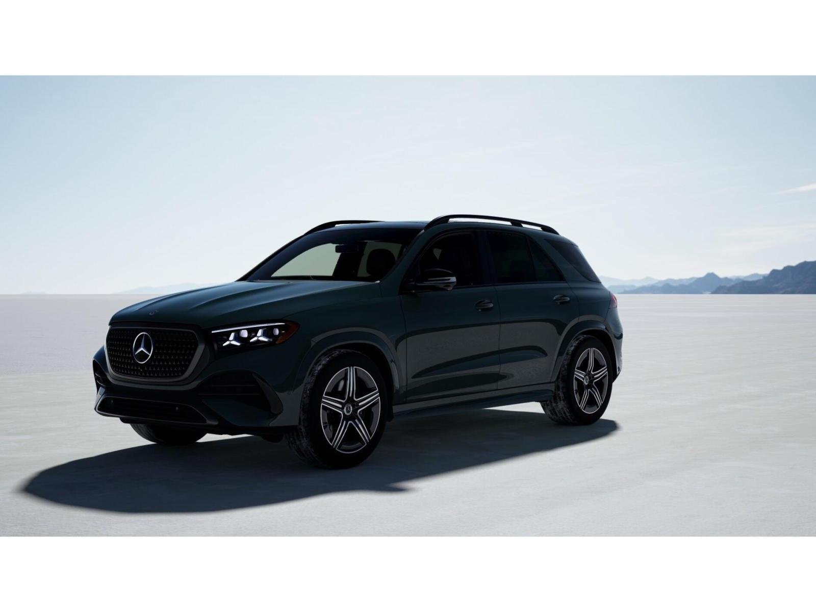 New 2027 Mercedes-Benz GLE 450 4MATIC image 38