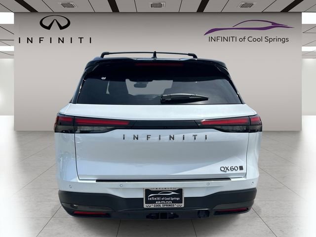 New 2027 INFINITI QX60 Autograph AWD/4WD image 6