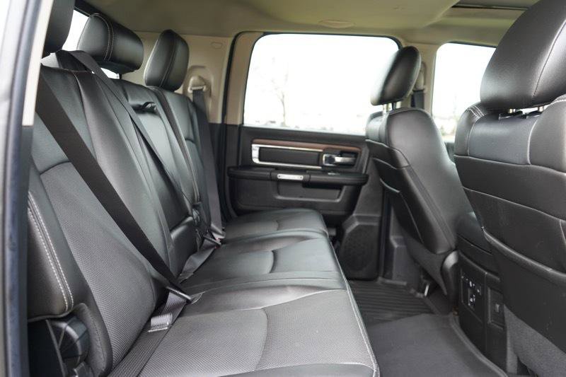Used 2014 RAM 3500 Laramie w/ Convenience Group image 21