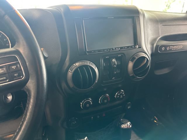 Used 2016 Jeep Wrangler Unlimited Sport w/ Quick Order Package 24S AWD/4WD image 21