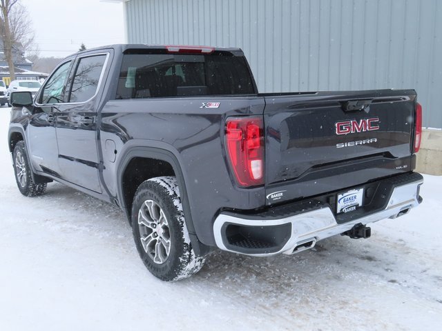 New 2026 GMC Sierra 1500 SLE w/ X31 Off-Road Package image 9
