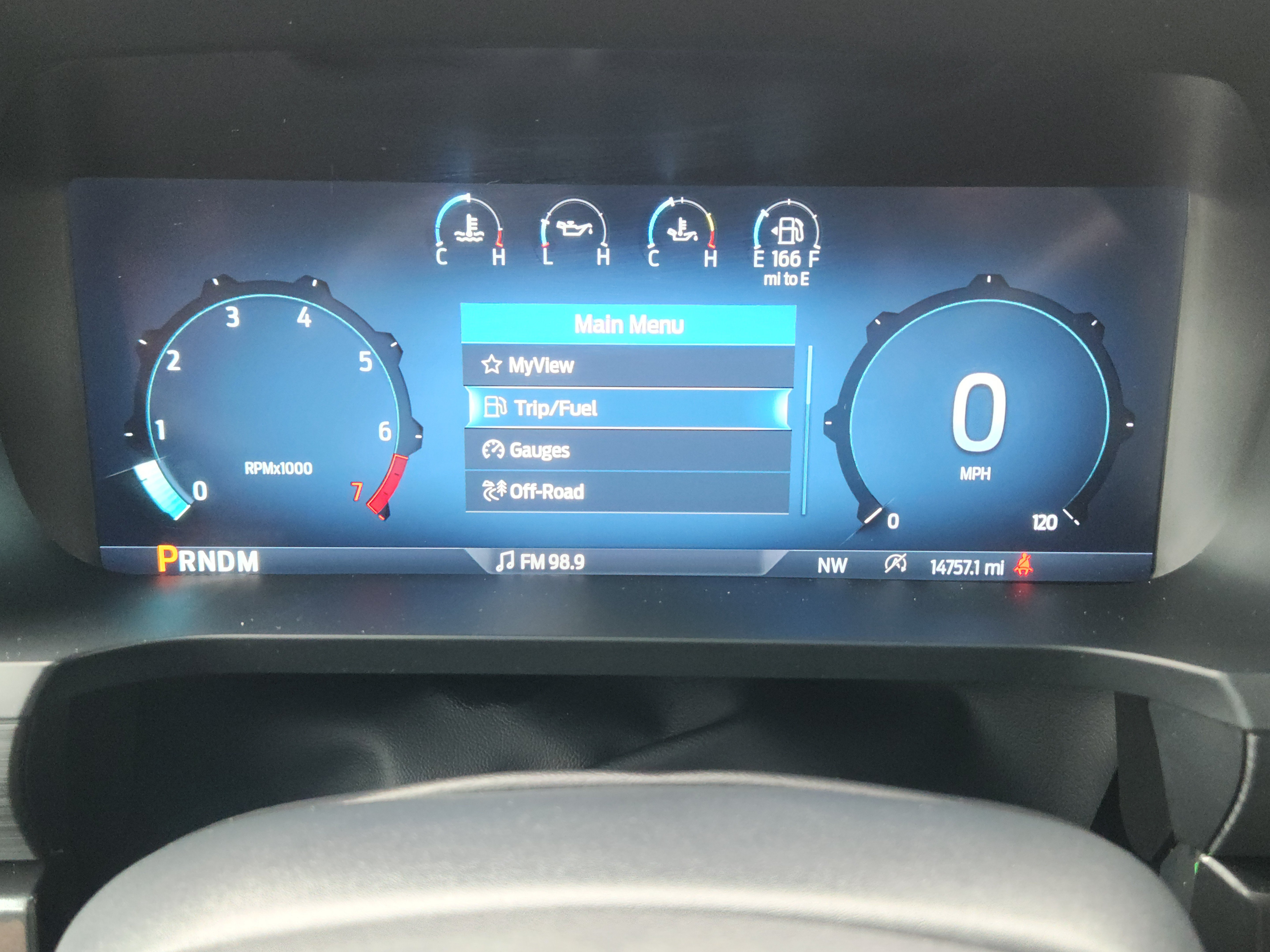 Used 2025 Ford F150 STX w/ Equipment Group 200A AWD/4WD image 11