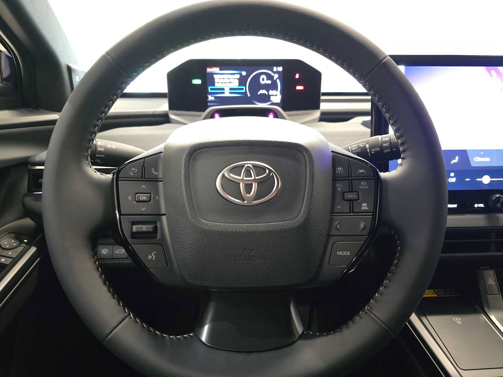 New 2026 Toyota bZ Woodland AWD/4WD image 11