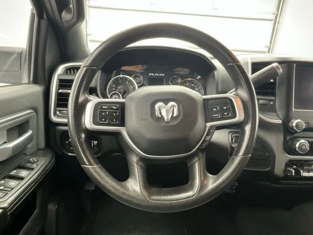 Used 2022 RAM 2500 Big Horn w/ Cold Weather Group image 8