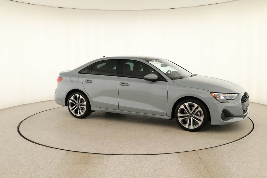 Certified 2026 Audi A3 2.0T Premium AWD/4WD image 9