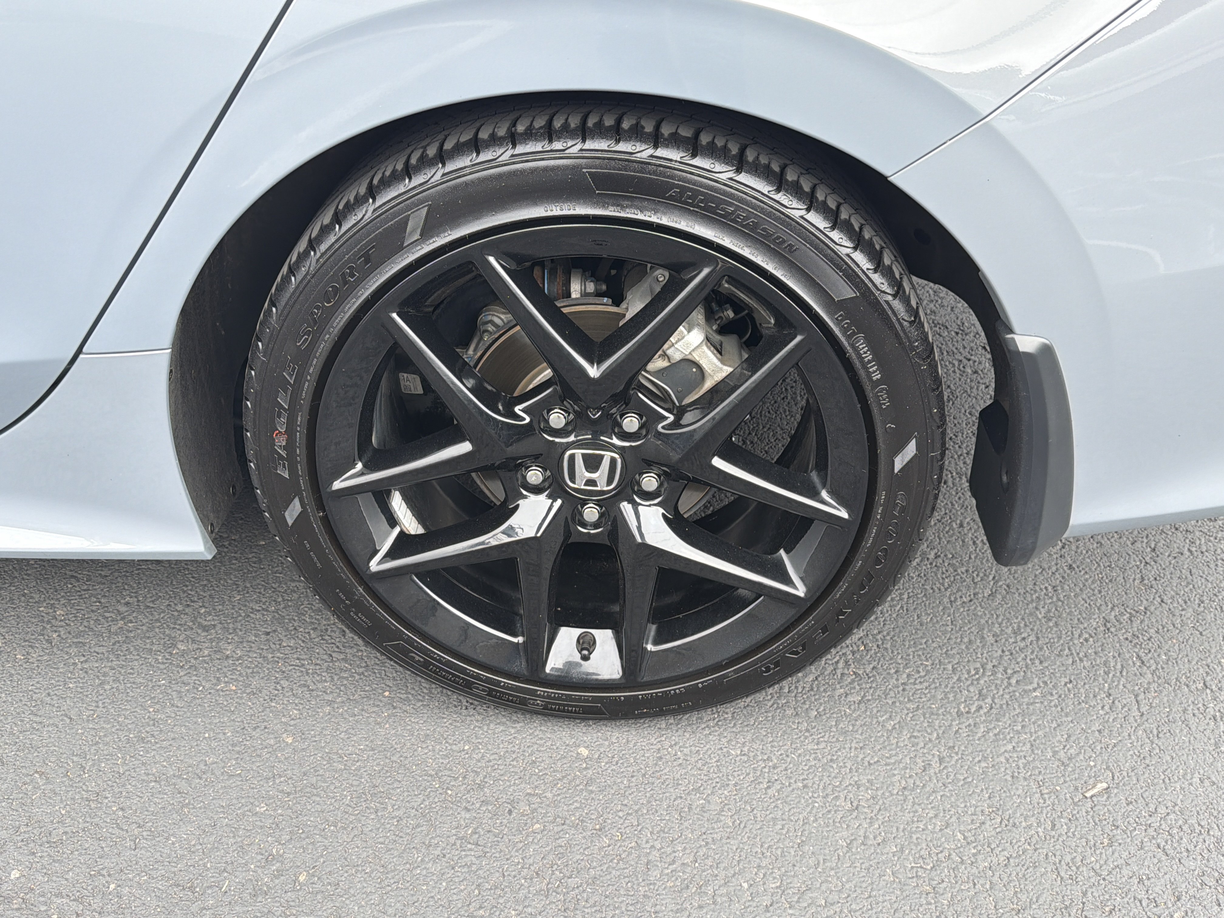 Used 2026 Honda Civic Sport image 15