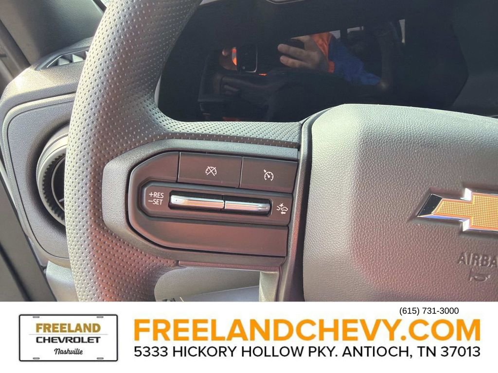 New 2026 Chevrolet Colorado W/T w/ LPO, Skid Plate Package image 21