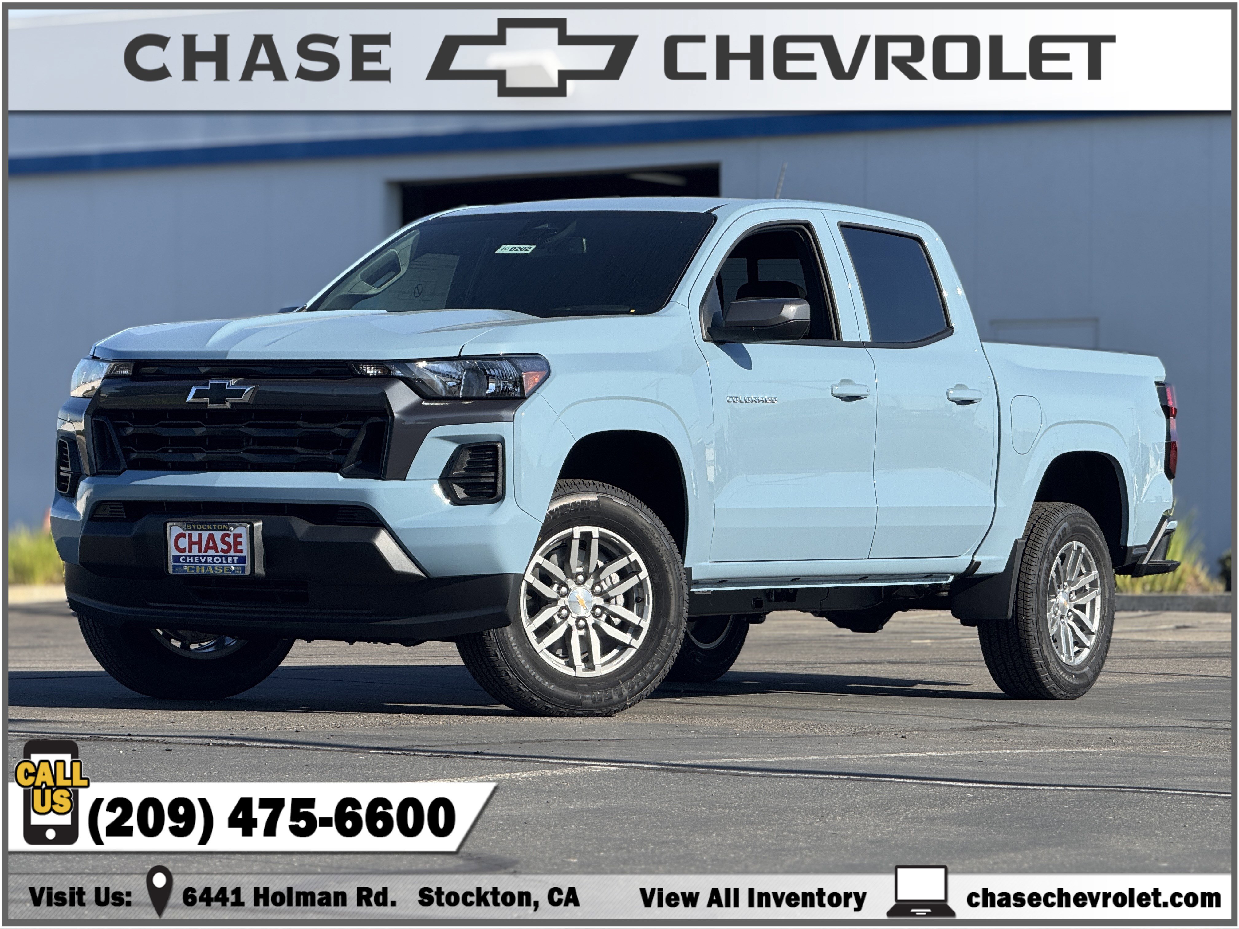 New 2026 Chevrolet Colorado LT