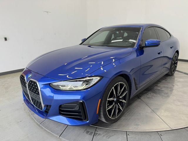 Used 2022 BMW 430i Gran Coupe w/ M Sport Package image 27
