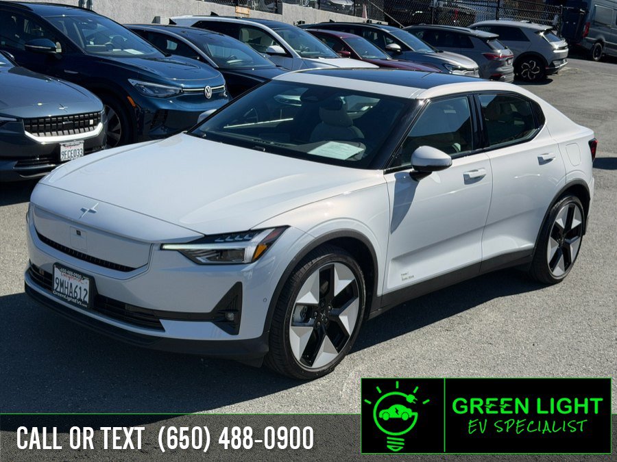 Used 2024 Polestar Polestar 2 AWD/4WD image 1