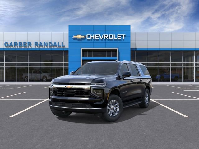 New 2026 Chevrolet Suburban LS AWD/4WD image 8