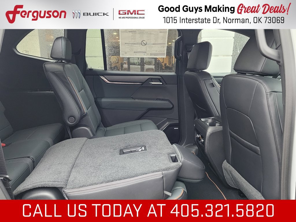 New 2026 GMC Acadia AT4 w/ Super Cruise Package AWD/4WD image 48