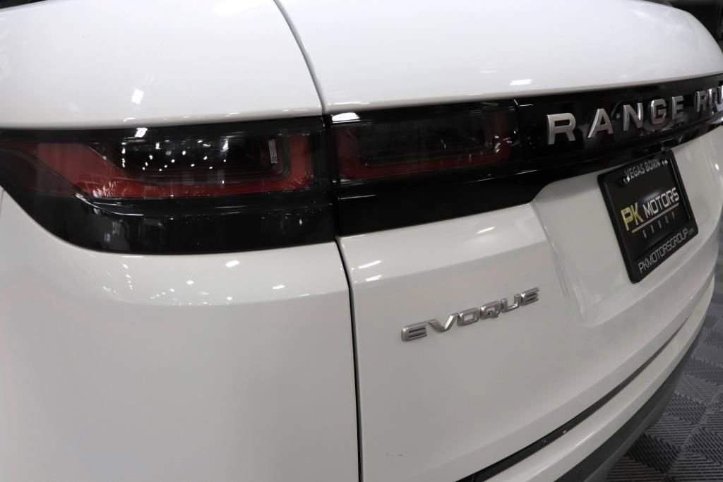 Used 2021 Land Rover Range Rover Evoque S image 5