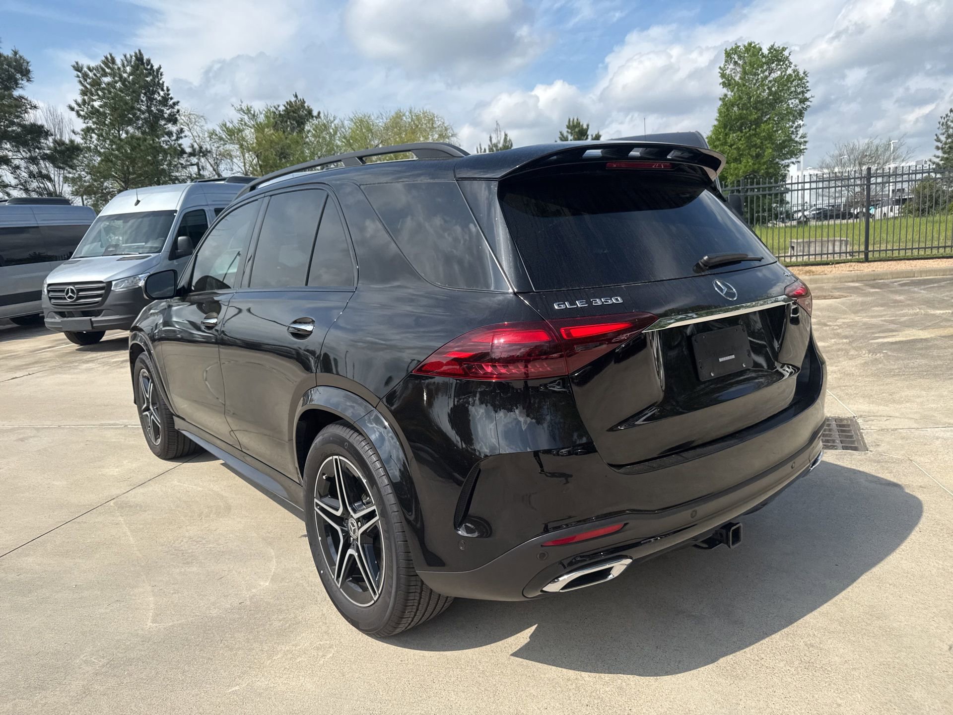 Used 2026 Mercedes-Benz GLE 350 4MATIC image 6