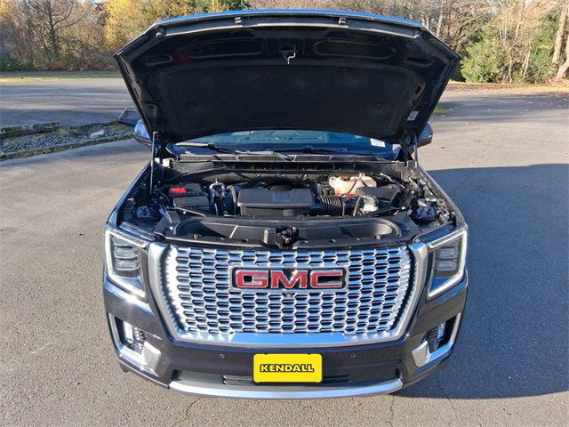 Used 2022 GMC Yukon Denali w/ Max Trailering Package image 17
