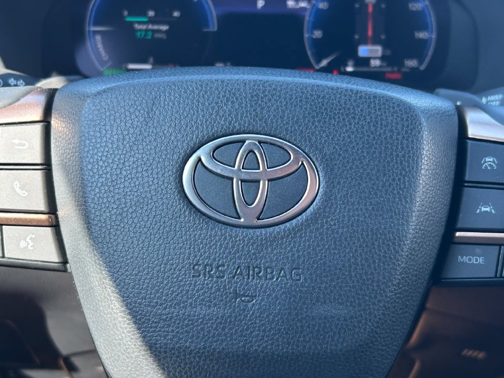 Used 2026 Toyota Grand Highlander AWD Hybrid image 46