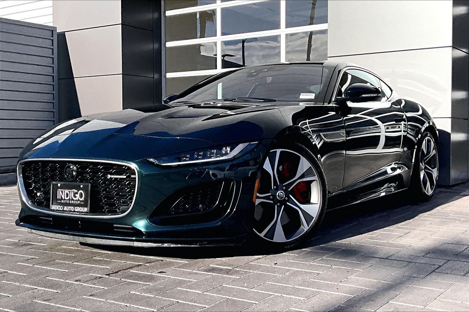 Used 2024 Jaguar F-TYPE R-Dynamic