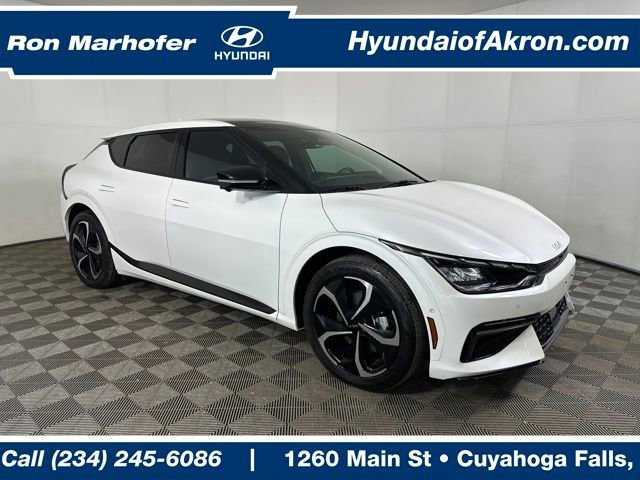 Used 2023 Kia EV6 GT-Line w/ GT-Line Suede Seat Package