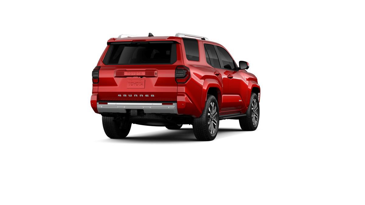 New 2026 Toyota 4Runner Limited AWD/4WD image 9