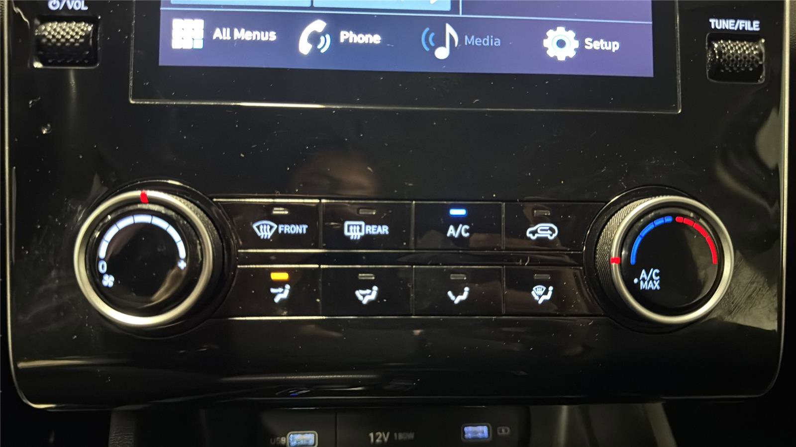 Used 2023 Hyundai Tucson SE AWD/4WD image 18