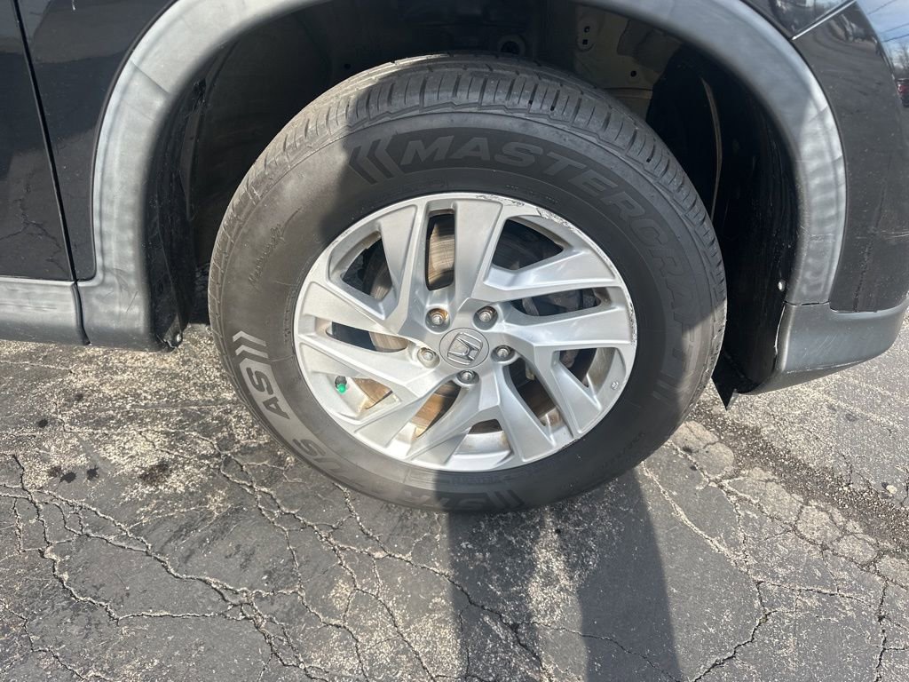 Used 2016 Honda CR-V EX image 42