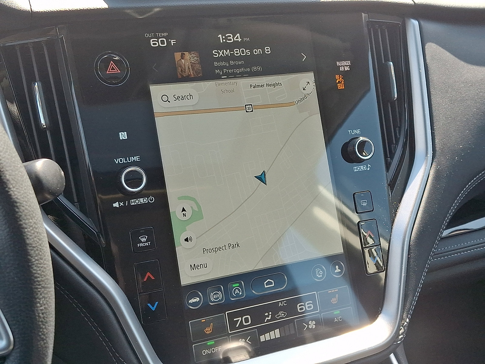 Used 2024 Subaru Legacy Limited image 17