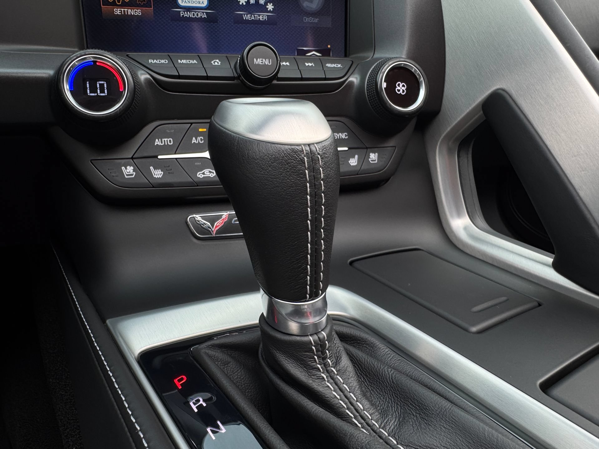 Used 2014 Chevrolet Corvette Stingray Convertible w/ 3LT Preferred Equipment Group RWD image 56