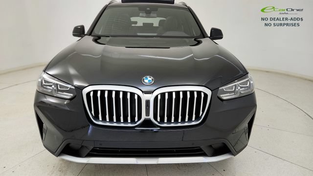 Used 2024 BMW X3 sDrive30i w/ Convenience Package RWD image 24