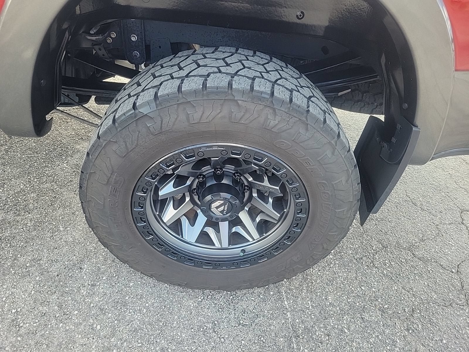 Used 2019 Ford F250 Lariat w/ Lariat Ultimate Package AWD/4WD image 10