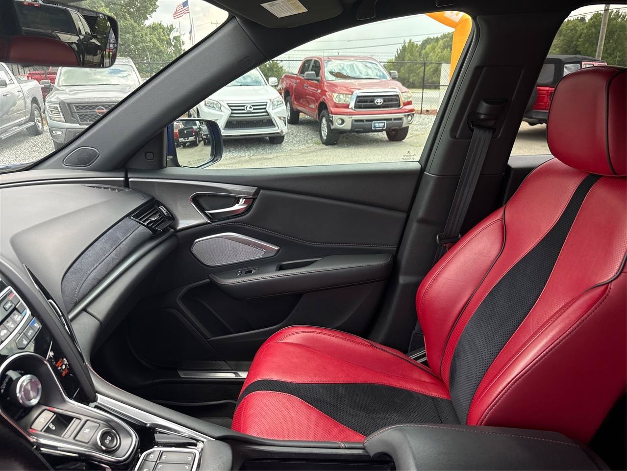 Used 2020 Acura RDX w/ Advance Package FWD image 21